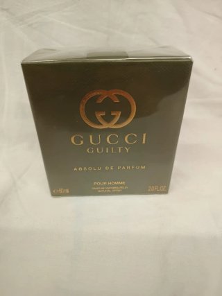 Gucci Guilty Absolu de Parfum Pour Homme 60ml