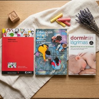 Libros de educación infantil