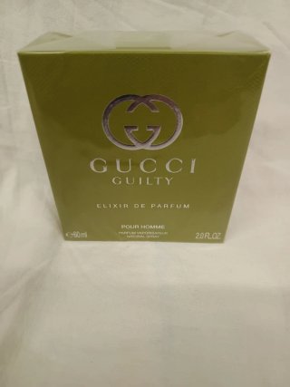 Gucci Guilty Elixir de Parfum Pour Homme 60ml
