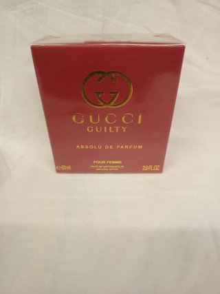 Profumo Gucci Guilty Absolu Pour Femme 60ml