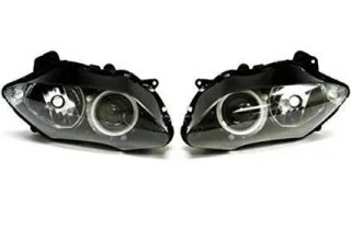 Faro delantero Yamaha R1 2007-2008 homologado