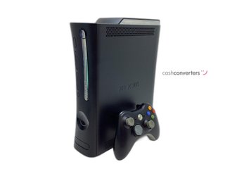 microsoft xbox 360 elite 120gb
