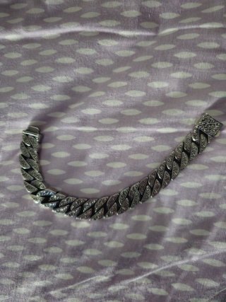 Pulsera acero inoxidable