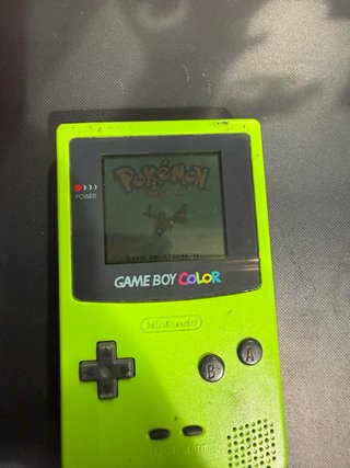 Gameboy color