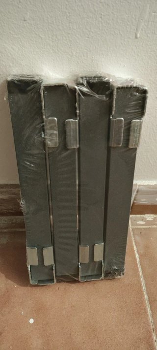 NUEVO Patas para somier
