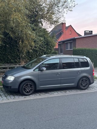 Volkswagen Touran 2004