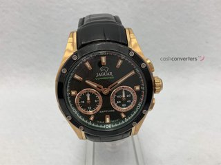 reloj pulsera caballero jaguar j959