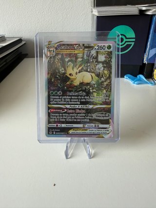 Leafeon V-ASTRO (CRZ GG35) Carta Pokémon