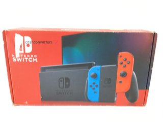 nintendo switch