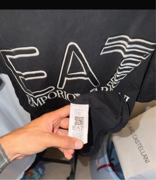 T-shirt EA7 Emporio Armani