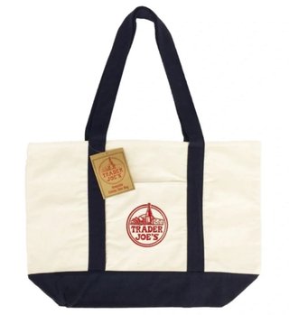 Bolsa Tote Trader Joe's