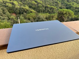 Portatile Huawei grigio/argento