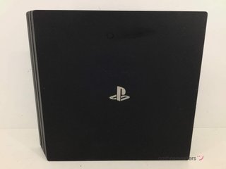 sony ps4 pro 1tb
