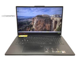 pc portatil asus tuf707nu