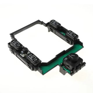 Botonera elevalunas Mercedes W202 2028208210