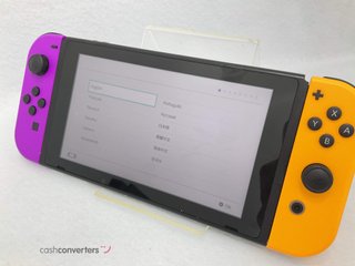 nintendo switch