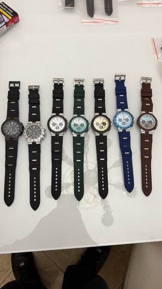 Bvlgari Orologi Set