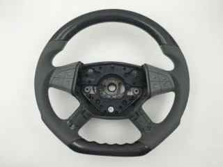 Volante AMG carbono Mercedes ML GL W166 W164