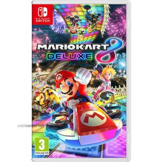 mario kart 8 deluxe n-switch