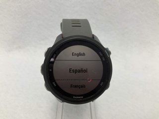 pulsometro garmin forerunner 245