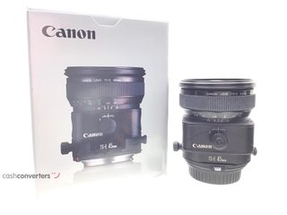 objetivos canon canon ts-e 45mm f2.8