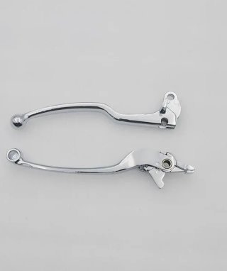 Maneta freno y embrague cromado GSXR600
