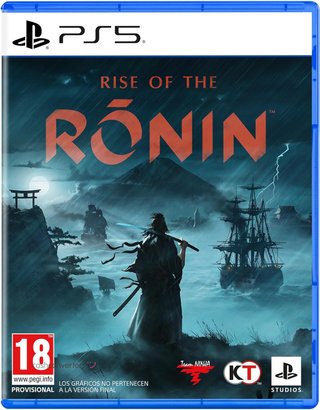 rise of the ronin ps5