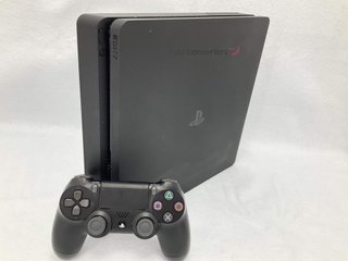 sony ps4 slim 1tb