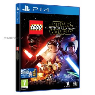 lego star wars el despertar de la fuerza ps4