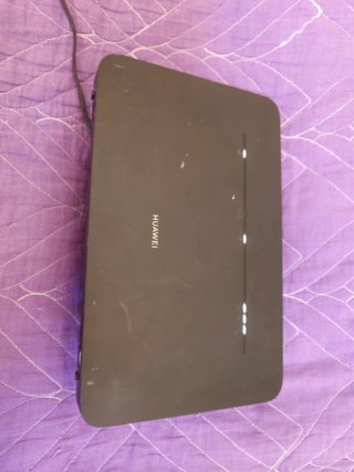 Router WiFi 4G libero Huawei B535-232a