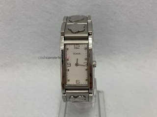 reloj pulsera señora tous totem
