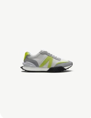 Zapatillas Lacoste Blancas y Verdes