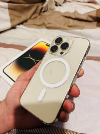 iPhone 14 Pro 256GB Dorado