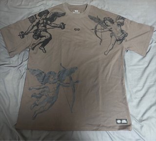 Camiseta Pump in Paradise Oversize