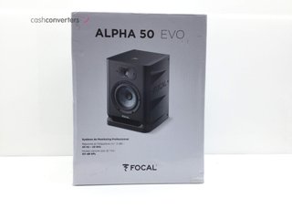 monitor estudio focal alpha 50 evo