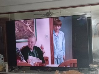 Televisión Samsung 75 pulgadas