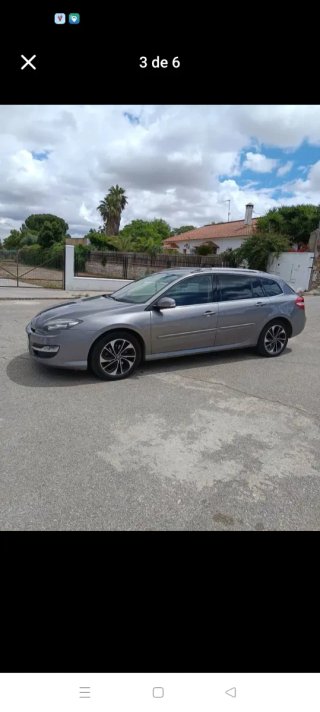 Renault Laguna 2014