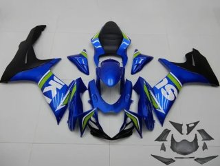 Carenado pintado Suzuki GSXR 600 750 a/N 2011-2018