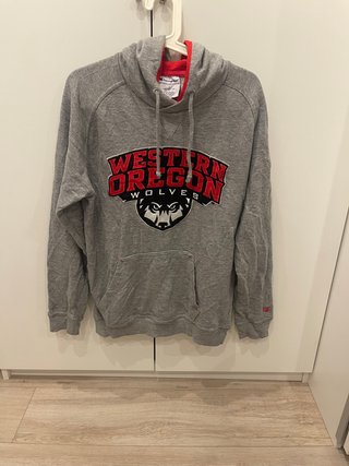 Sudadera Champion Western Oregon Wolves