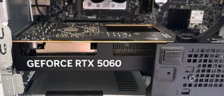 Tarjeta Gráfica RTX 5060 8gb ddr7