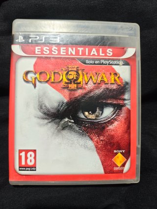 God of War 3 Essentials PS3