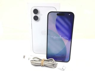 apple iphone 16 128gb