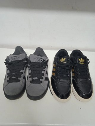 2 Paia di Scarpe Adidas Donna