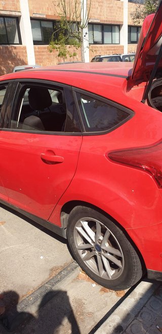 Ford Focus 2015