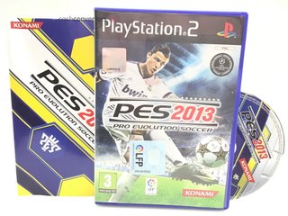 pro evolution soccer 2013 ps2
