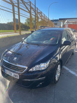 Peugeot 308 2016 etiqueta C