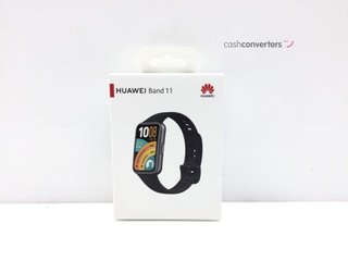 pulsera de actividad huawei band 11