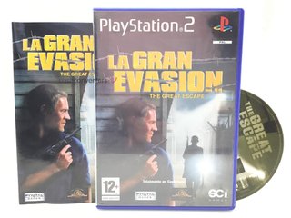 la gran evasion ps2