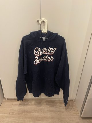 Sudadera Champion Azul Marino