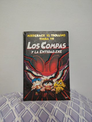 Los Compas y la Entidad.exe